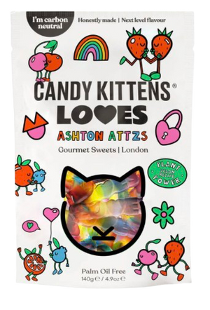 Candy Kitten Loves 140g UK