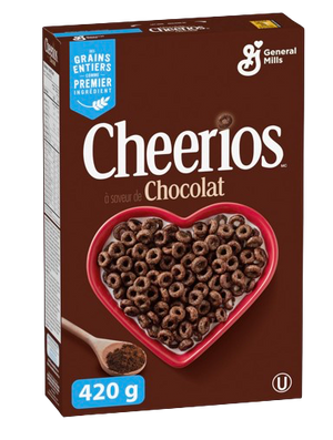 Cheerios Chocolate 420g