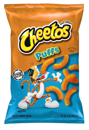 Cheetos Jumbo Puffs 255 grams