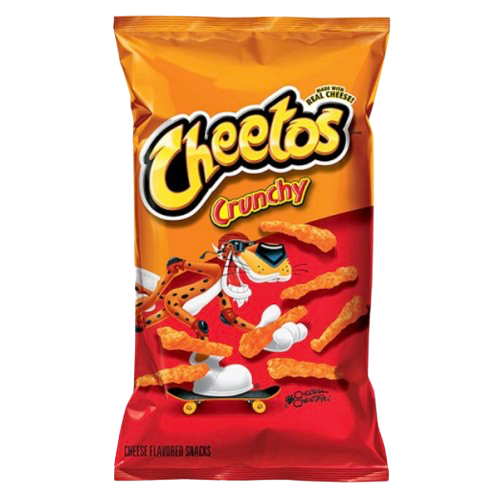 Cheetos Crunchy 226grams USA
