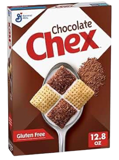 CHEX MIX CHOCOLATE CHOCOLATE CEREAL 362.8g USA