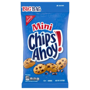 Chips Ahoy! Mini Big Bag 85grams USA