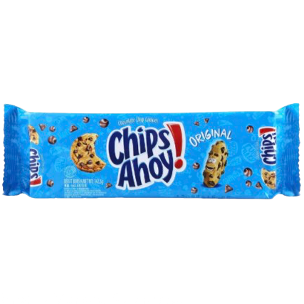Chips Ahoy Cookies Original 142.5g