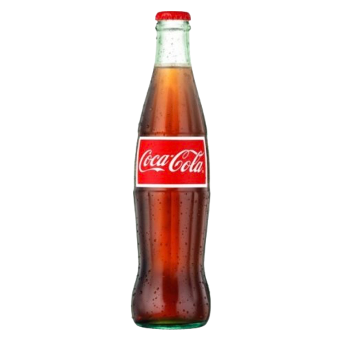Coca-Cola de Mexico 12oz