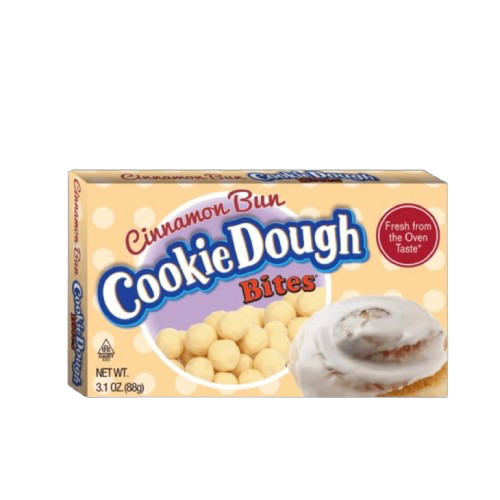 Cookie Dough Cinnamon Bun Theatre Box 3.1oz
