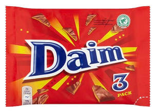 DAIM 3 PACK 3X28G