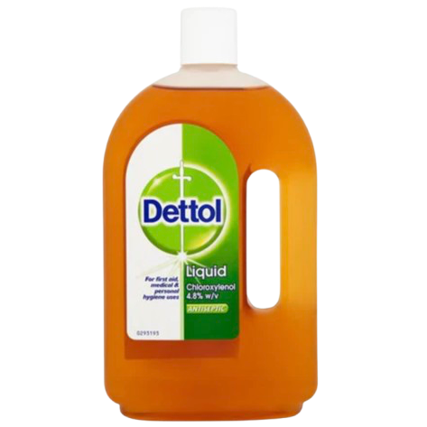 Dettol Antiseptic Liquid Original 750ml