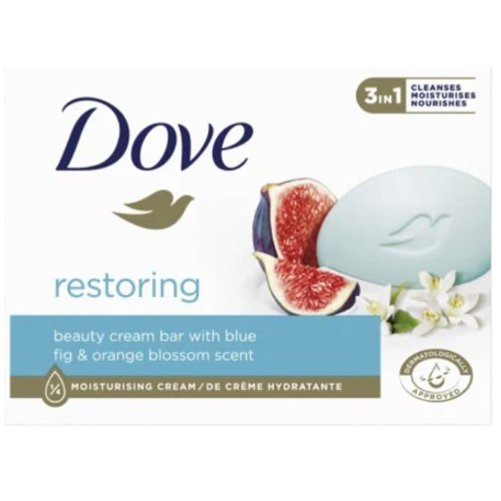 Dove Soap Bar Restoring 90g