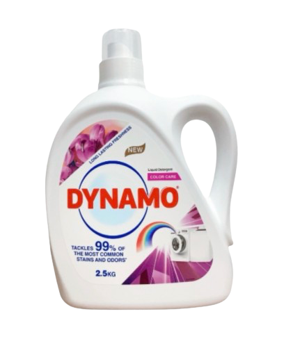 DYNAMO BOTTLE COLOR CARE 2.5KG