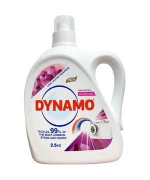 DYNAMO BOTTLE COLOR CARE 2.5KG