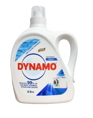 DYNAMO BOTTLE FRESH 2.5KG