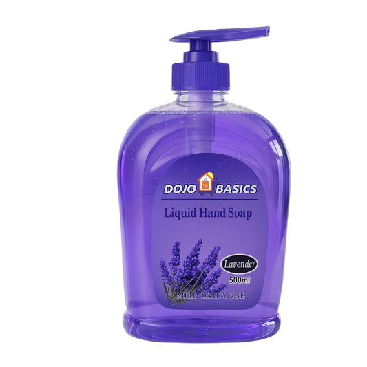 Dojo Basics Hand Soap 500ML Lavender