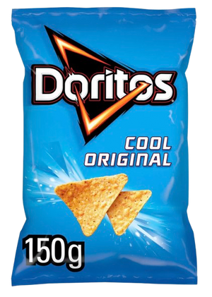 DORITOS 150G COOL ORIGINAL (BBD 24/08/24)