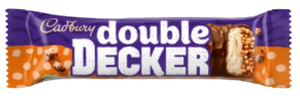 DOUBLE DECKER 54.5G UK
