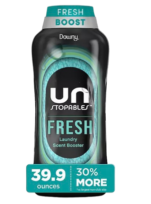 Downy Unstoppables In Wash Scent Booster 39.9oz/1.1kg