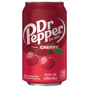 DR PEPPER CHERRY 355ML