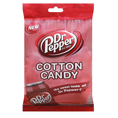 DR PEPPER COTTON CANDY 1.5OZ