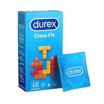 Durex Close Fit 12 COUNT