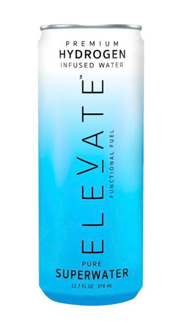 Elevate Hydrogen Superwater 375ml
