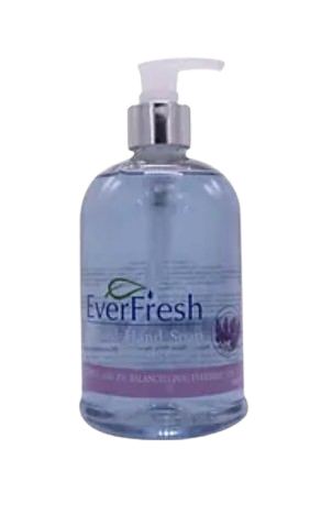 EVERFRESH HAND SOAP 500ML LAVENDER
