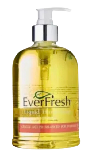 EVERFRESH HAND SOAP 500ML LEMON