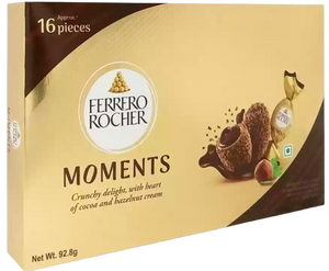 FERRERO ROCHER CHOCOLATE T16 MOMENTS
