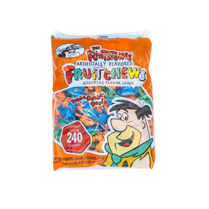 FRUIT CHEW FLINTSTONES 240 PACK (0.08OZ)
