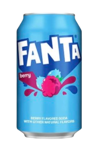 Fanta Berry Can 355ml