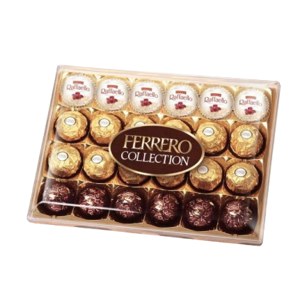 FERRERO COLLECTION CHOCOLATE T24