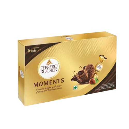 FERRERO ROCHER CHOCOLATE MOMENTS T16