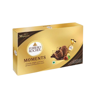 FERRERO ROCHER CHOCOLATE MOMENTS T16