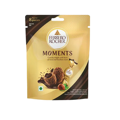 FERRERO ROCHER CHOCOLATE T8 MOMENTS