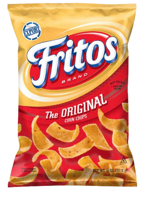 Fritos Corn Chips Regular 311 grams USA