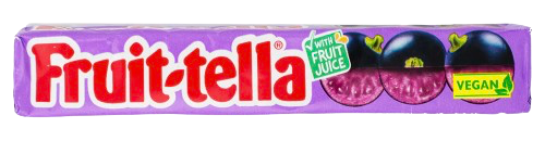 FRUITTELLA BLACKCURRANT 45.3G UK