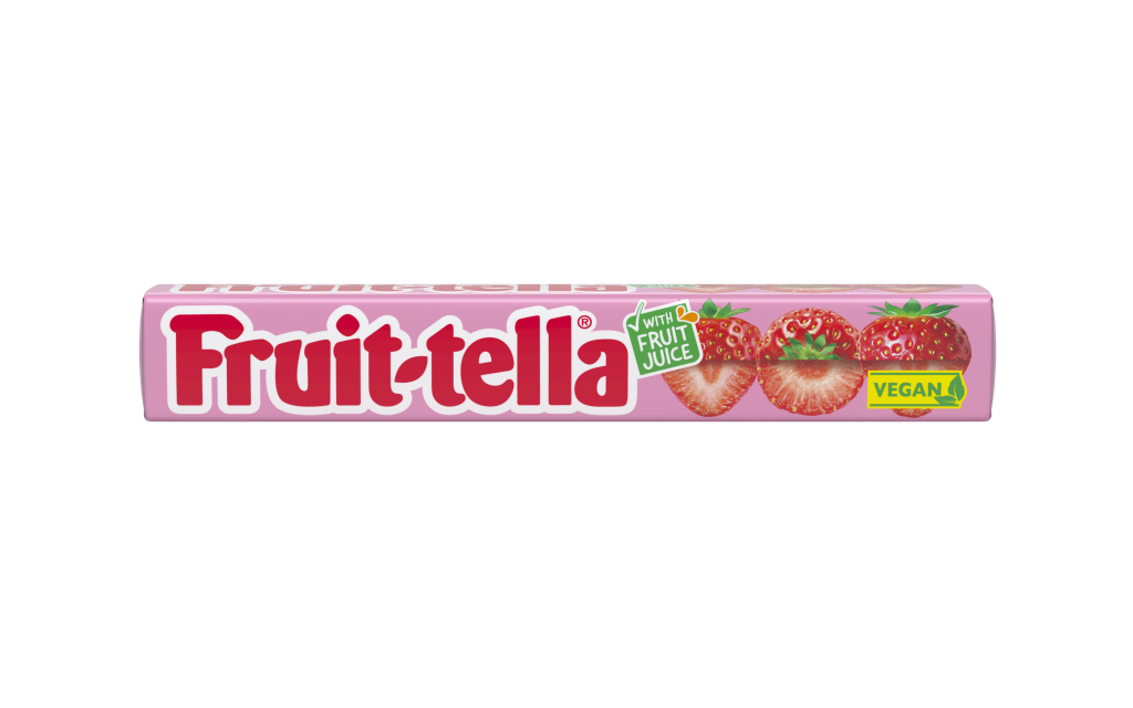 FRUITTELLA STRAWBERRY UK 45.3G