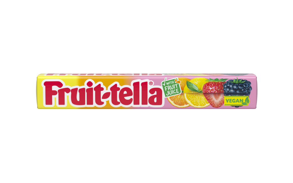 FRUITTELLA FRUIT STICK 38G UK