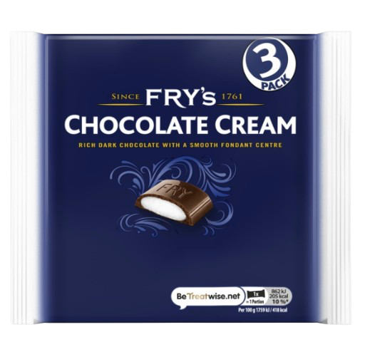 Fry's Chocolate Creams 3 Pack UK