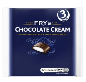 Fry's Chocolate Creams 3 Pack UK
