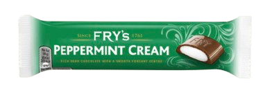 FRYS PEPPERMINT CREAM 49G UK