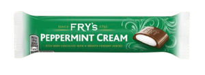 FRYS PEPPERMINT CREAM 49G UK