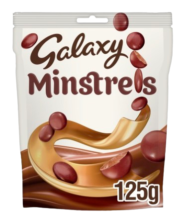 GALAXY MINSTRELS 125G UK