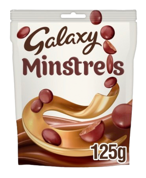 GALAXY MINSTRELS 125G UK