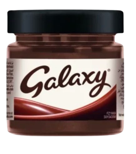 GALAXY SPREAD 200G UK