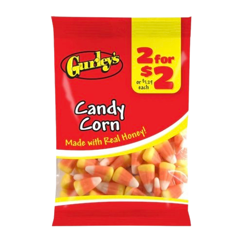 GURLEY'S CANDY CORN 2.75 OZ