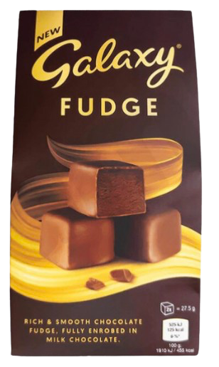 FUDGE GALAXY 110G UK