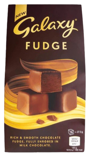 FUDGE GALAXY 110G UK