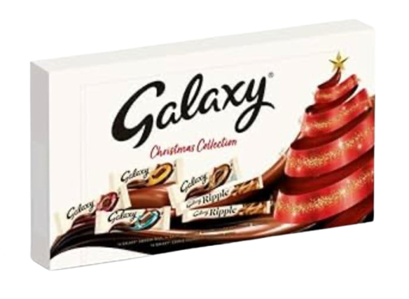 Mars Galaxy Selection Boxes Large 234g