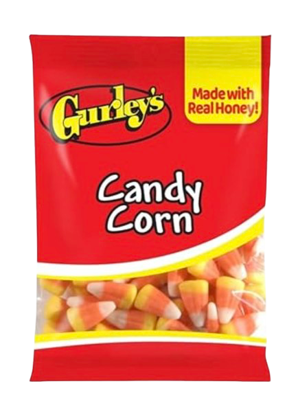 GURLEY'S CANDY CORN 2.75 OZ