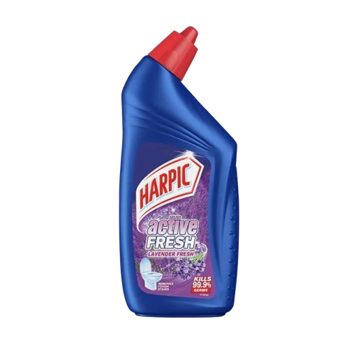HARPIC TOILET CLEANER 500ML WILD FLOWERS