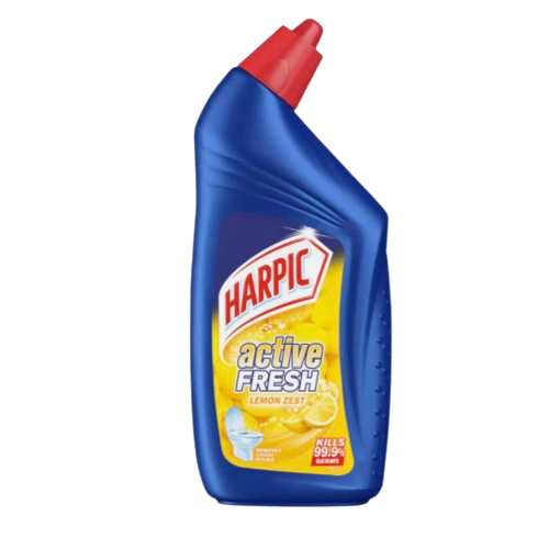 HARPIC TOILET CLEANER 500ML LEMON